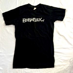 Bobaflex band shirt